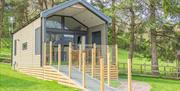 Waterfoot Park, S-Pod exterior