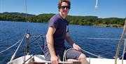 Enjoy Windermere with Sailing Windermere, Lake District