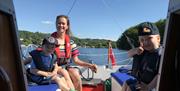 Family Sailing Experiences with Sailing Windermere, Lake District