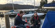 Sailing Experiences with Sailing Windermere, Lake District