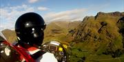 A memorable experience - Lake District Gyroplanes in the Lake District, Cumbria