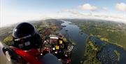 Get stunning views from above - Lake District Gyroplanes in the Lake District, Cumbria
