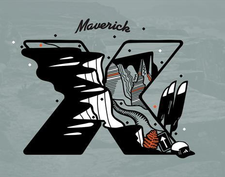 Maverick Adidas TERREX X - Series Lake District 2022