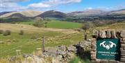 Sedbergh in the Yorkshire Dales National Park