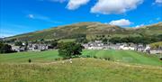 View of Sedbergh
