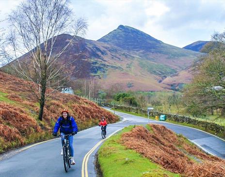 Lake District Discoverer Self Guided Cycling Holiday from Saddle Skedaddle