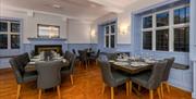 Dining Area at Sella Park Country House Hotel in Seascale, Cumbria