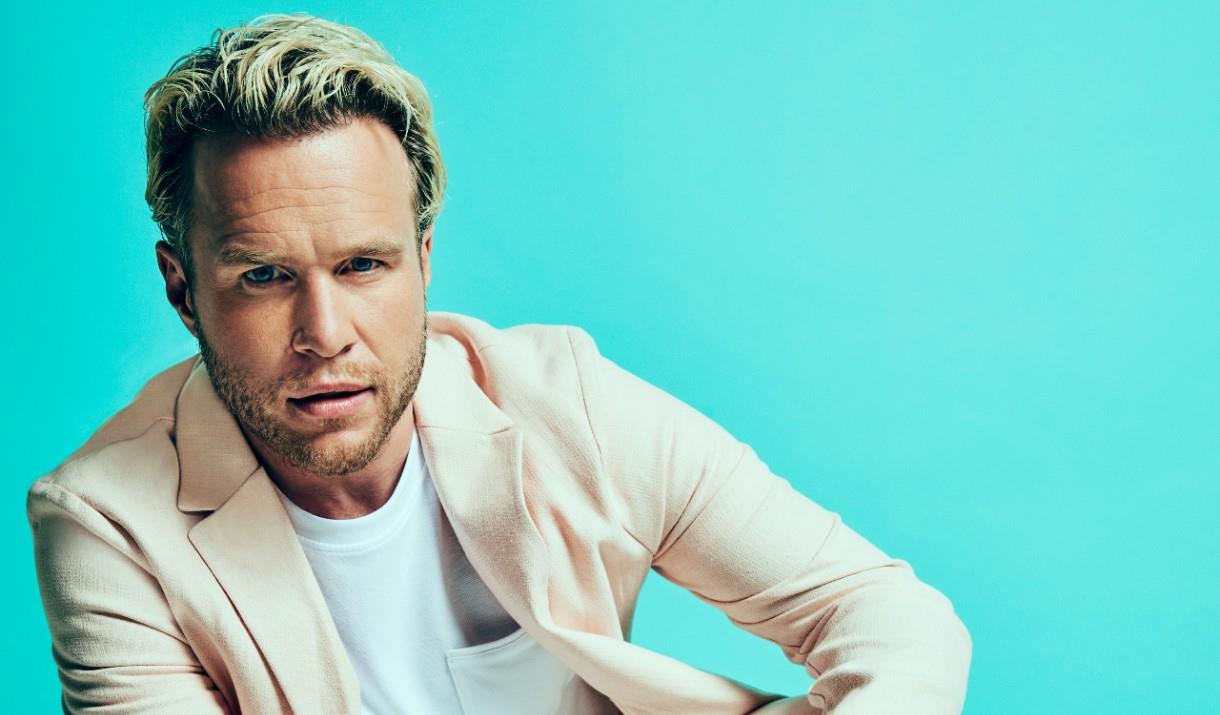 Olly Murs at Bitts Park (Rescheduled date)