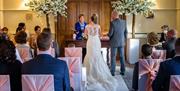 Weddings and Civil Partnerships at Briery Wood Country House Hotel in Ecclerigg, Lake District