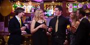 Parties and Venue Hire at Skiddaw Hotel in Keswick, Lake District