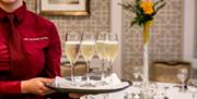 Drinks Service for Weddings and Events at Skiddaw Hotel in Keswick, Lake District