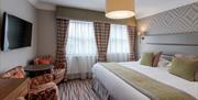 Classic Rooms at Skiddaw Hotel in Keswick, Lake District