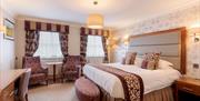 Prestige Rooms at Skiddaw Hotel in Keswick, Lake District