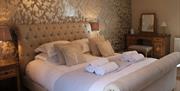 Double Room at Stair Cottage in Stair, Lake District