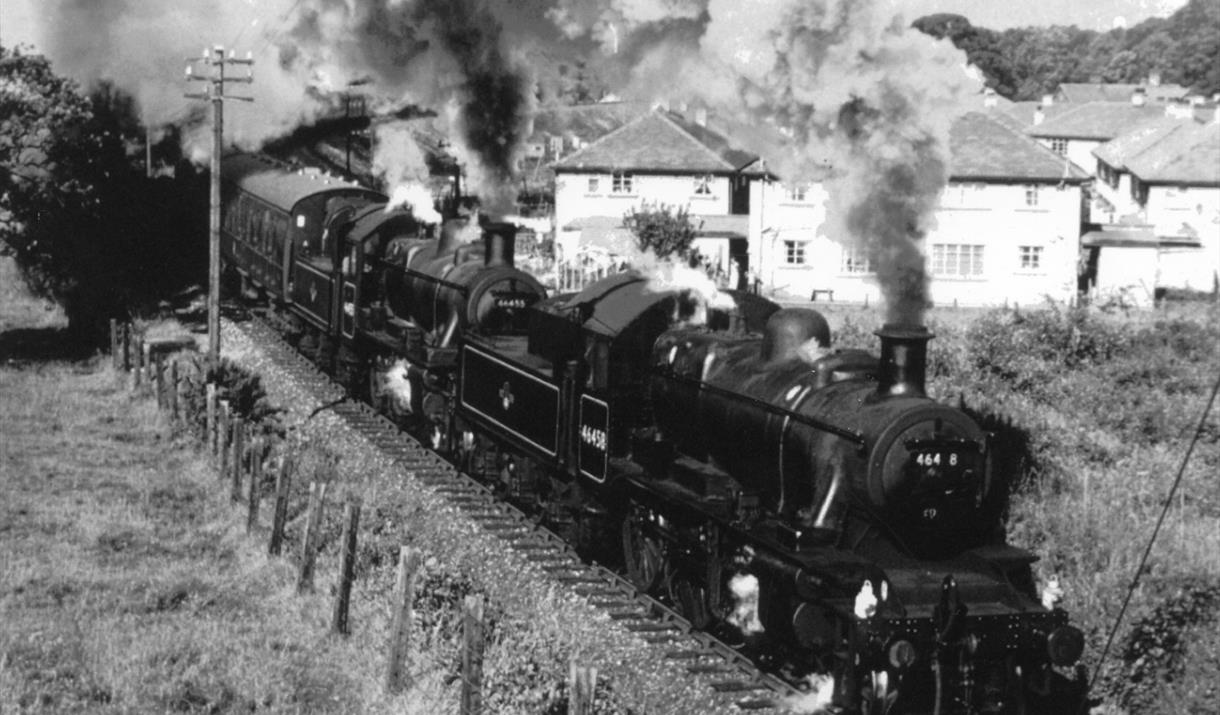 Rails, Trails and Steamy Tales: The history of the Cockermouth, Keswick and Penrith Railway