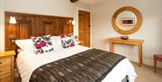 Master Bedroom at Stone Cottage in Patterdale, Lake District