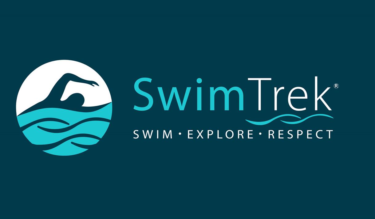SwimTrek logo