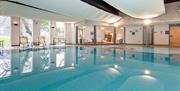 The Pool at Lakeside Hotel & Spa in Newby Bridge, Lake District