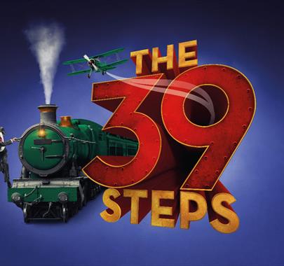 The 39 Steps at Theatre by the Lake in Keswick, Lake District