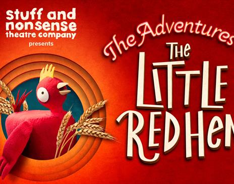 The Adventures of The Little Red Hen at Theatre by the Lake in Keswick, Lake District
