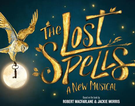 The Lost Spells - A New Musical at Theatre by the Lake in Keswick, Lake District