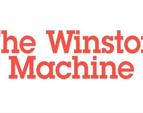 The Winston Machine at Theatre by the Lake in Keswick, Lake District