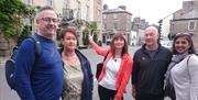 Group Walking Tours with Tess Pike, Blue Badge Tourist Guide for Cumbria and the Lake District