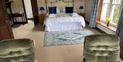 Double Bedroom at The Coppice in Manesty, Lake District