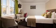 Bedroom at The Glenridding Hotel in Glenridding, Lake District