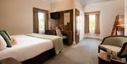 Family Bedroom at The Glenridding Hotel in Glenridding, Lake District