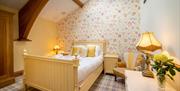 Bedroom at The Great Barn in Ullswater, Lake District