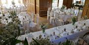 Wedding Breakfasts at Cragwood Country House Hotel in Ecclerigg, Lake District