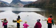 Year-Round Walks and Events with The Hiking Household in the Lake District and Cumbria