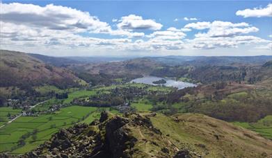 Helm Crag (The Lion and The Lamb)