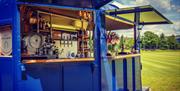 The Little Barn - Mobile Bar for Weddings in the Lake District, Cumbria
