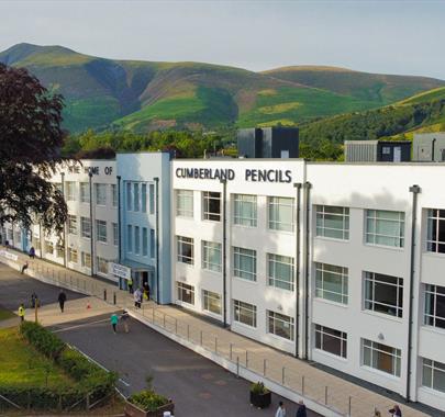 Exterior at The Pencil Factory in Keswick, Lake District