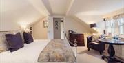 Hutton Suite at The Plough at Lupton near Kirkby Lonsdale, Cumbria