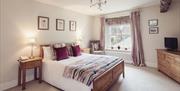 Musgrave Bedroom at The Plough at Lupton near Kirkby Lonsdale, Cumbria