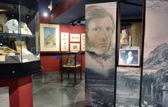 The Ruskin Gallery at The Ruskin Museum