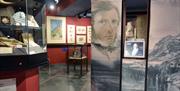 The Ruskin Gallery at The Ruskin Museum