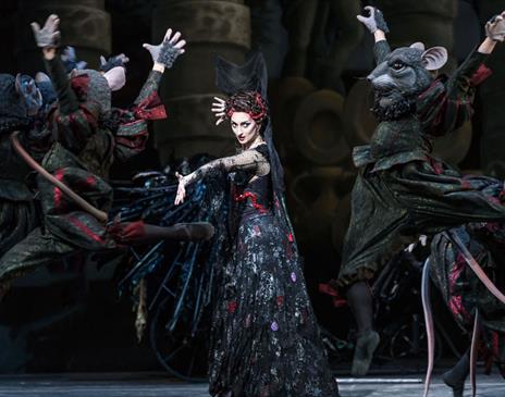 The Sleeping Beauty – The Royal Ballet at Brewery Arts in Kendal, Cumbria