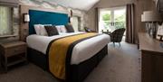 Double Bedroom at The Wateredge Inn in Ambleside, Lake District