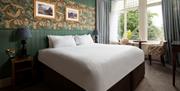 Double Bedroom at The Waterhead Inn in Ambleside, Lake District