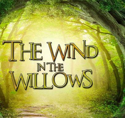 Poster for The Wind in the Willows at The Forum in Barrow-in-Furness, Cumbria