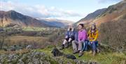 Surroundings and Views near Hartsop Fold Holiday Lodges in Patterdale, Lake District