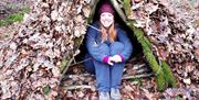 The Thriver - A Full Day Learning the Key Skills of Bushcraft and Survival with Green Man Survival
