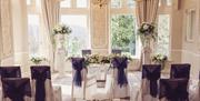 Intimate Wedding Ceremonies at Merewood Country House Hotel in Ecclerigg, Lake District