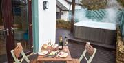 Troutbeck Hot Tubs - Whitbarrow Village