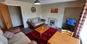 Lounges and Dining Areas in Holiday Cottages at Ullswater Holiday Park in the Lake District, Cumbria