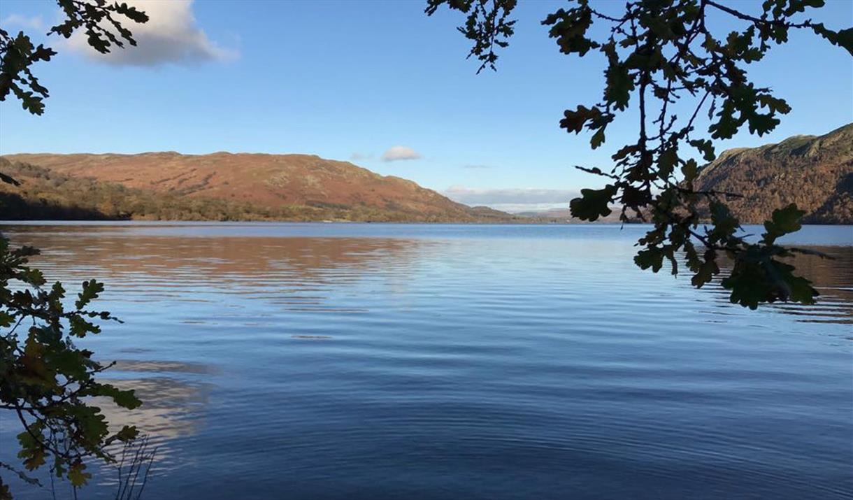 Ullswater / Patterdale Area – Guided Walking Days & Holidays - Hiking Highs